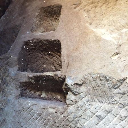 La Pietra Gialla Pietrapertosa Exteriér fotografie